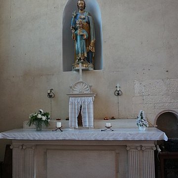 Église Saint-Rémi de Condé-en-Brie
