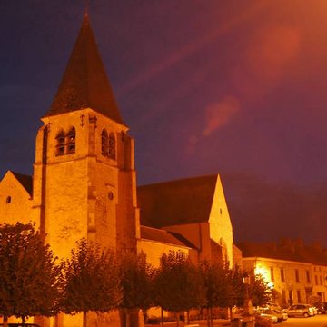 Église Saint-Rémi de Condé-en-Brie