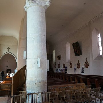 Église Saint-Rémi de Condé-en-Brie