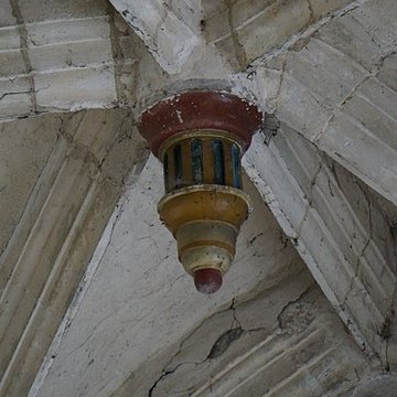 Église Saint-Rémi de Condé-en-Brie