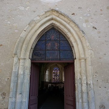 Église Saint-Rémi de Condé-en-Brie