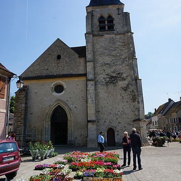 Église Saint-Rémi de Condé-en-Brie