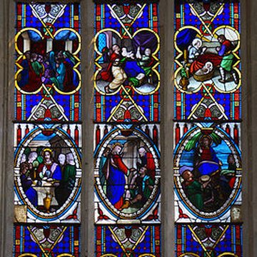 Église Saint-Rémi de Condé-en-Brie