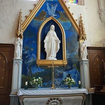 Église Saint-Rémi de Condé-en-Brie