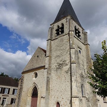 Église Saint-Rémi de Condé-en-Brie