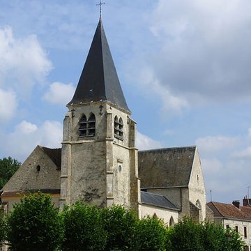 Église Saint-Rémi de Condé-en-Brie