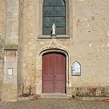 Église Saint-Rémi de Condé-en-Brie