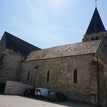 Église Saint-Rémi de Condé-en-Brie