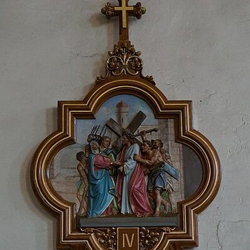 Église Saint-Rémi de Condé-en-Brie