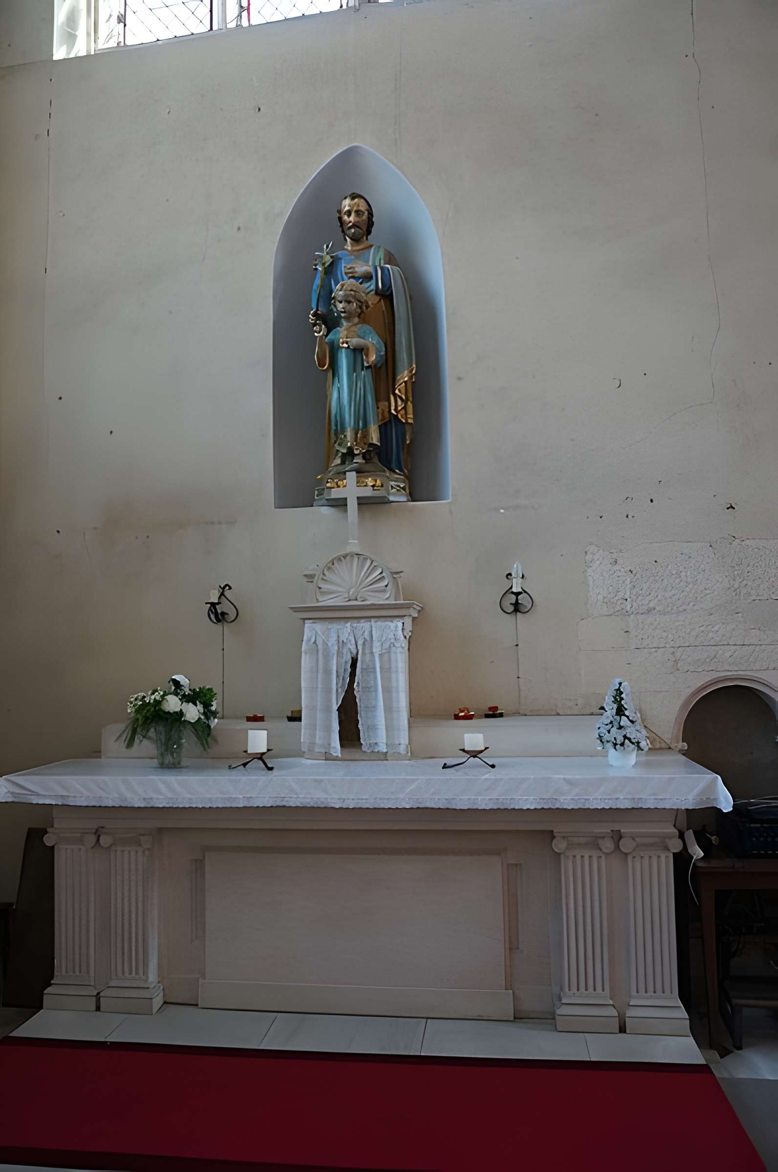 Église Saint-Rémi de Condé-en-Brie