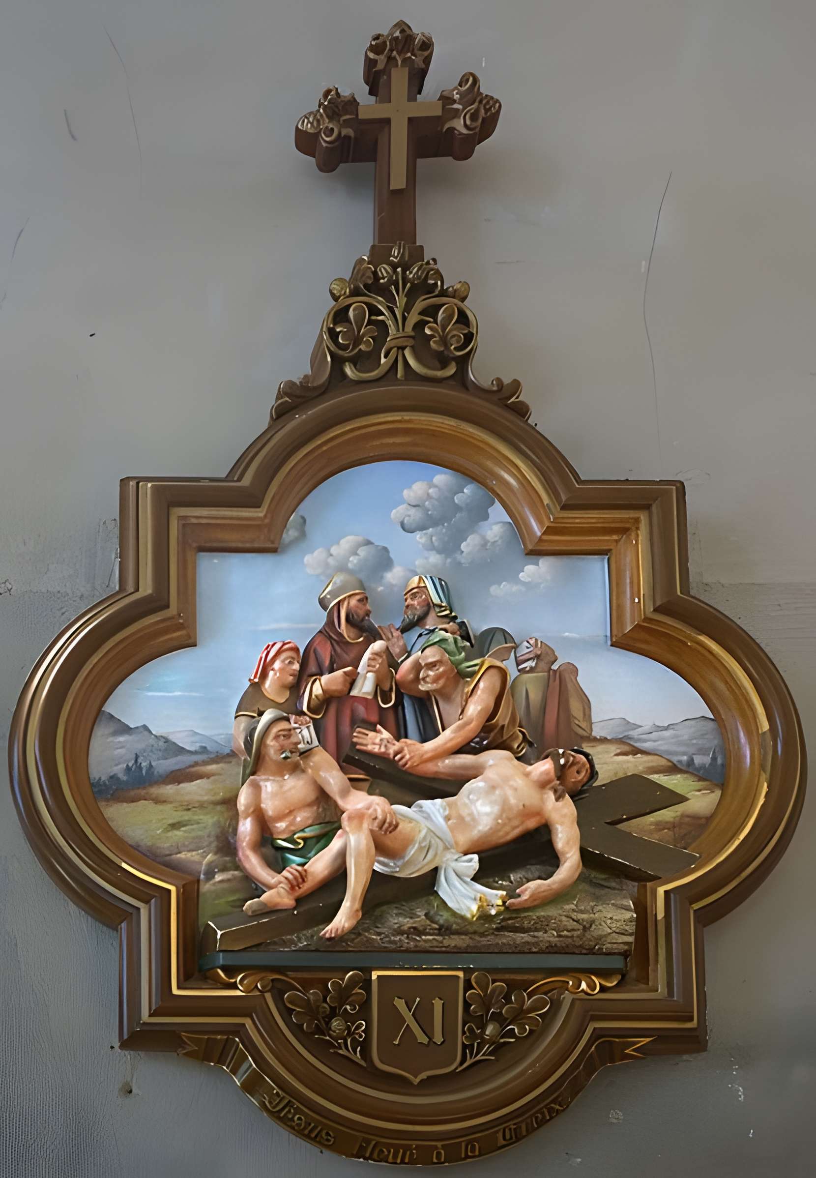 Église Saint-Rémi de Condé-en-Brie