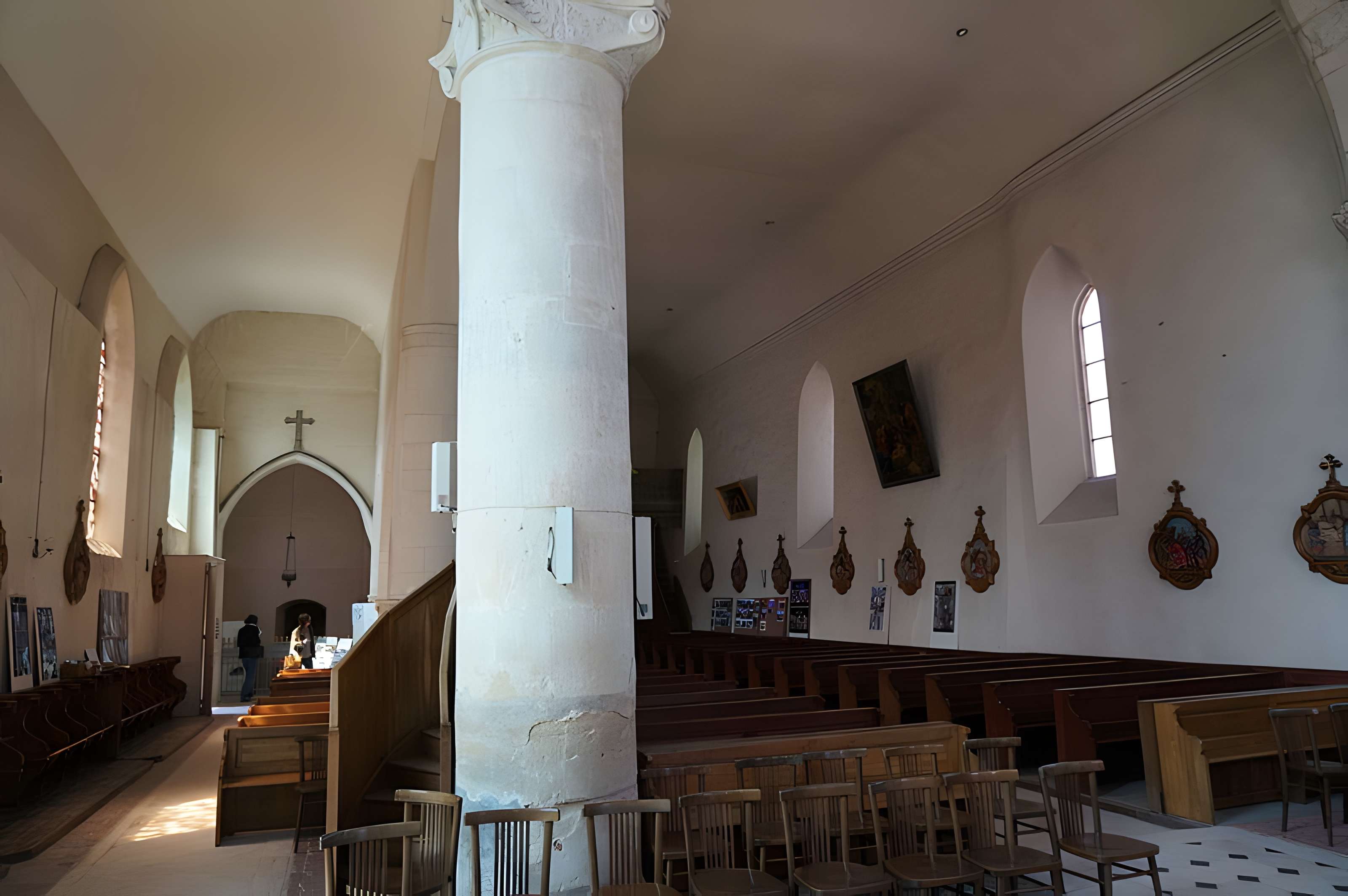 Église Saint-Rémi de Condé-en-Brie