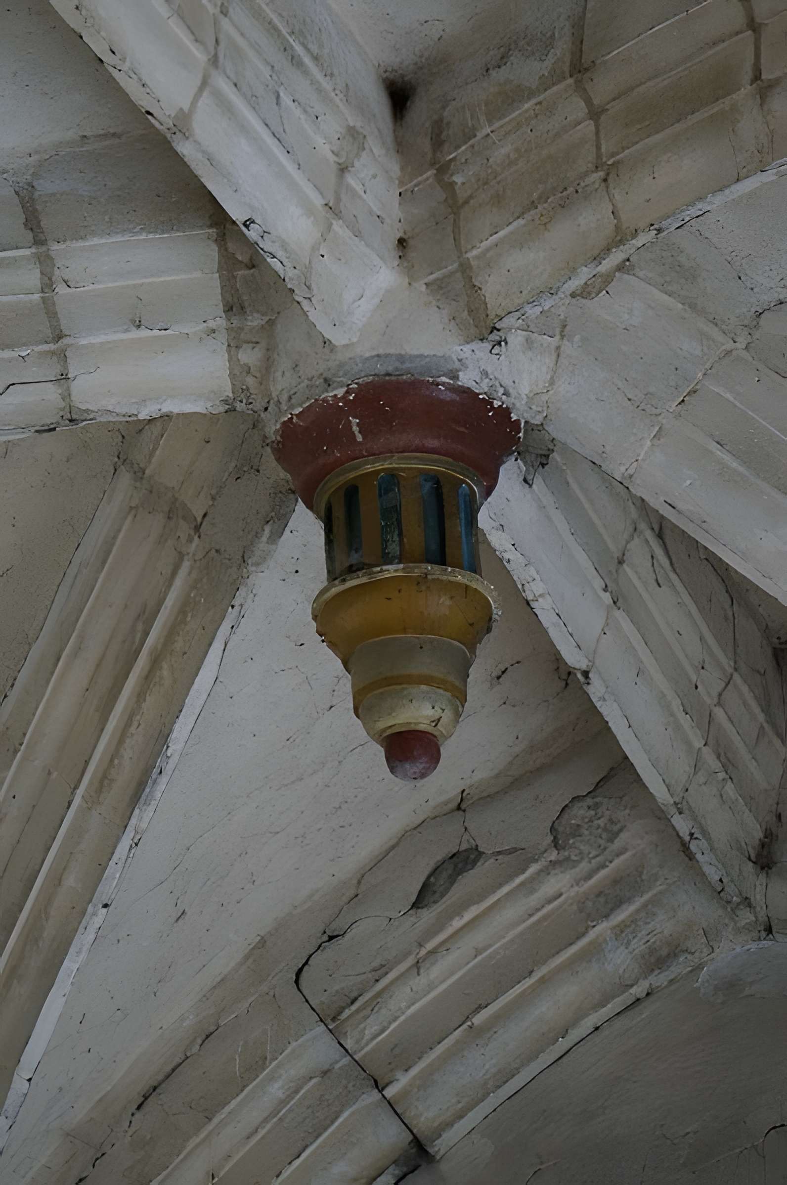 Église Saint-Rémi de Condé-en-Brie