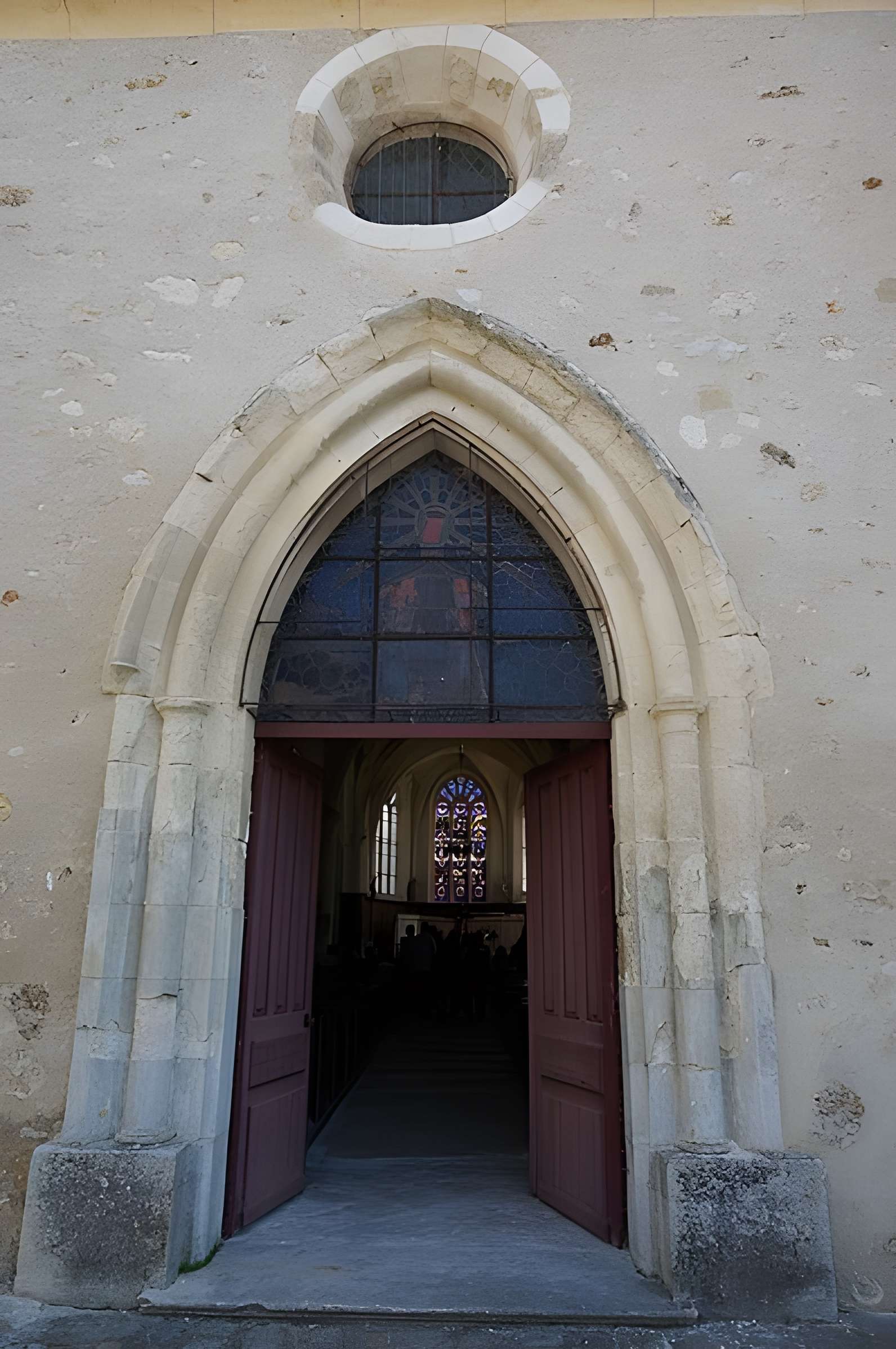 Église Saint-Rémi de Condé-en-Brie