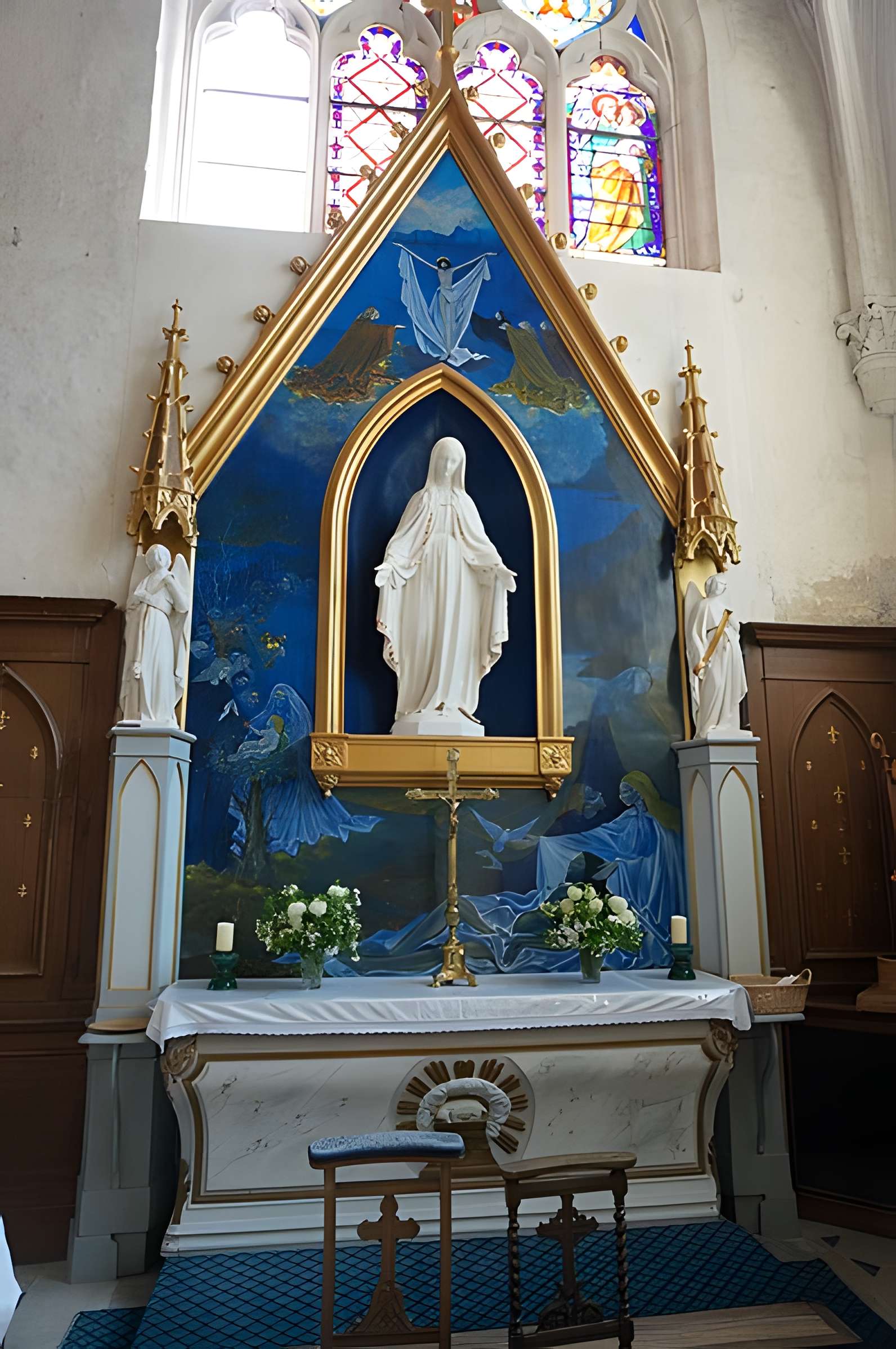 Église Saint-Rémi de Condé-en-Brie