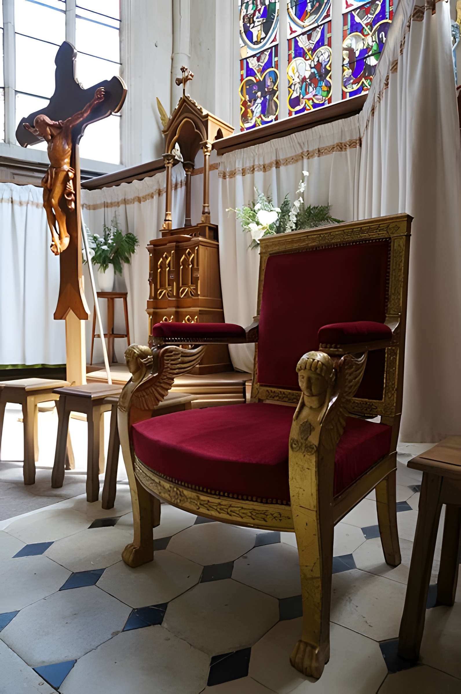 Église Saint-Rémi de Condé-en-Brie