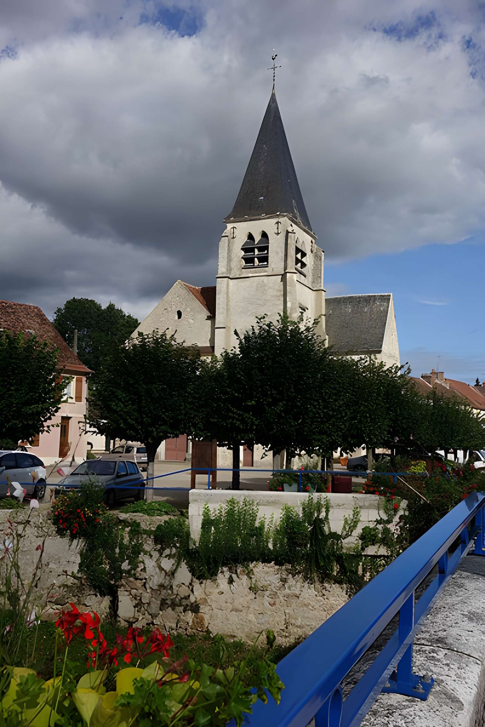 Église Saint-Rémi de Condé-en-Brie