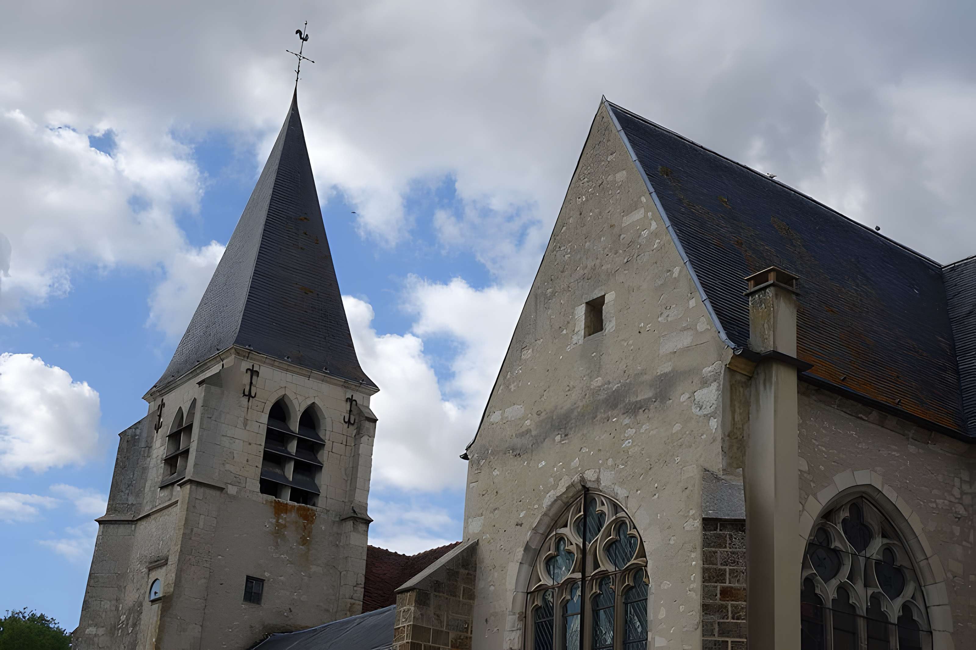 Église Saint-Rémi de Condé-en-Brie