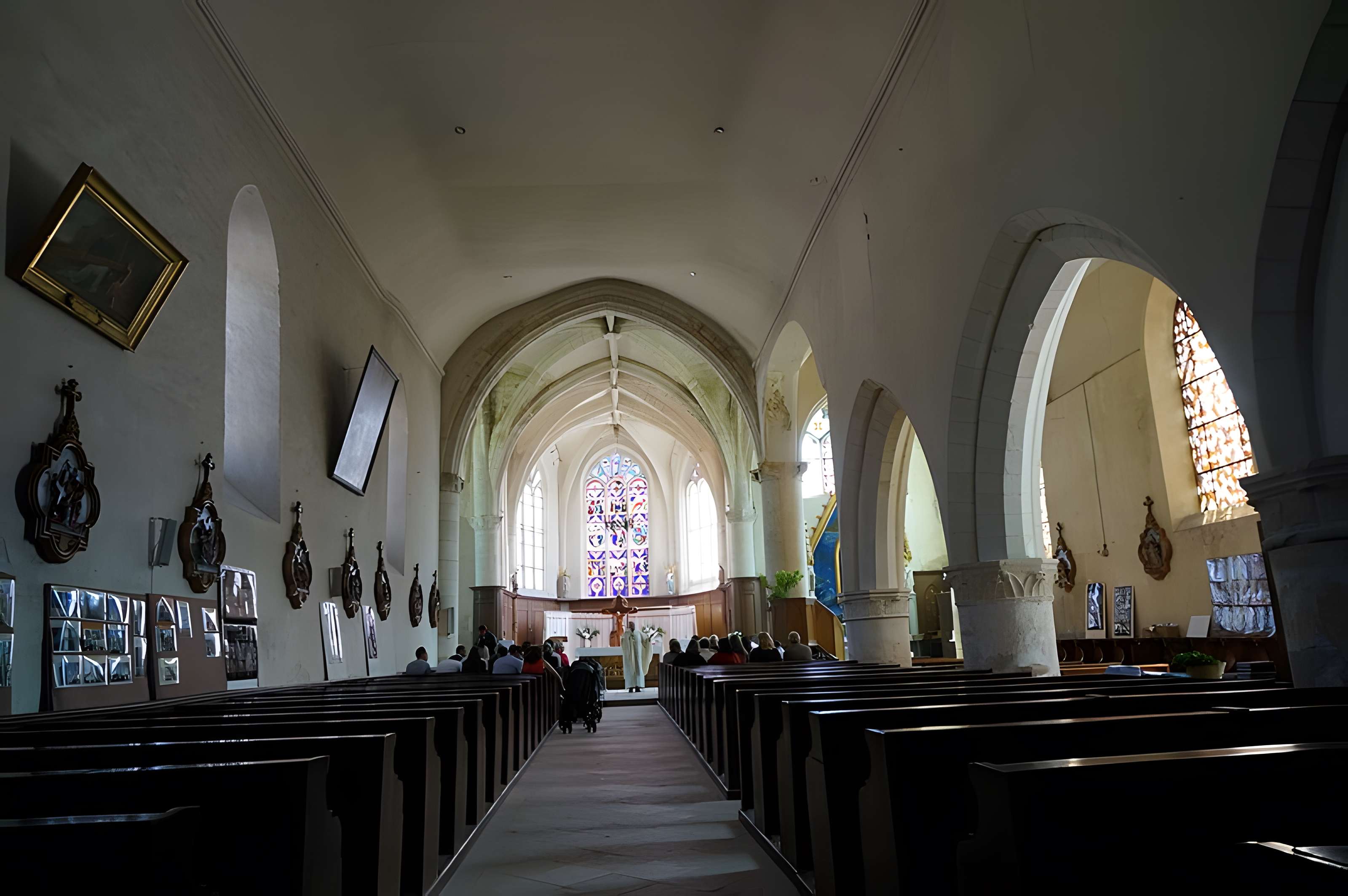 Église Saint-Rémi de Condé-en-Brie