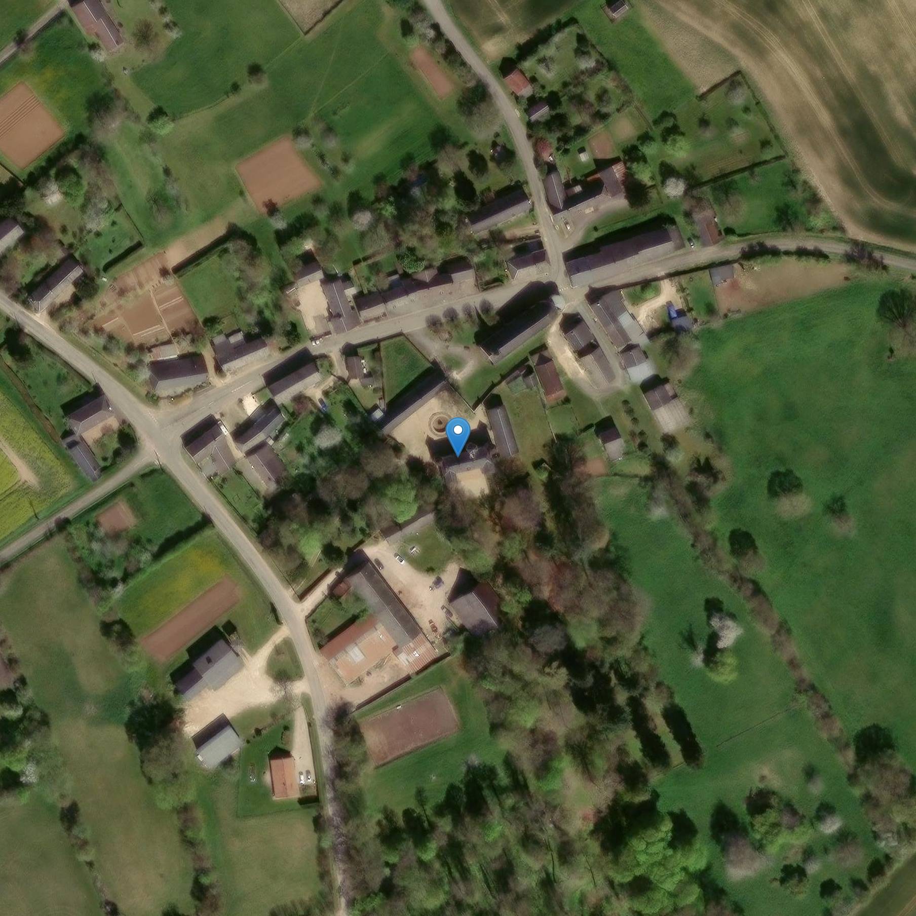 Photo de Château d'Humbligny