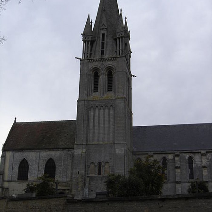 Photo de Église Saint-Rémi de Douvres-la-Délivrande