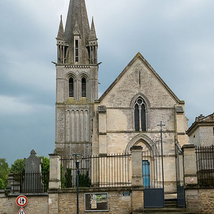 Photo de Église Saint-Rémi de Douvres-la-Délivrande