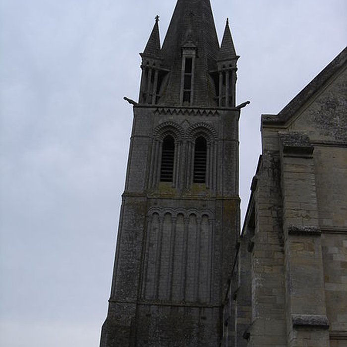 Photo de Église Saint-Rémi de Douvres-la-Délivrande