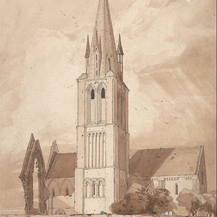 Photo de Église Saint-Rémi de Douvres-la-Délivrande