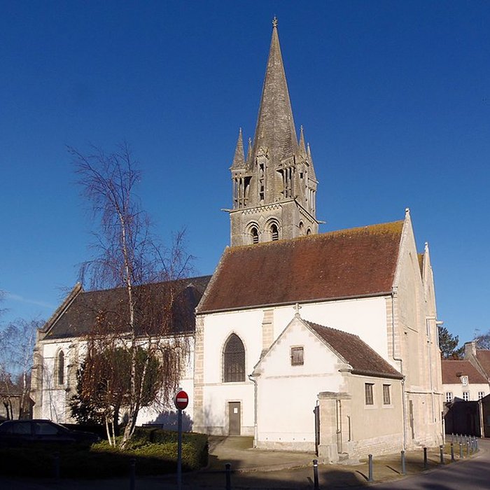 Photo de Église Saint-Rémi de Douvres-la-Délivrande