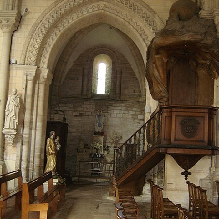 Photo de Église Saint-Rémi de Douvres-la-Délivrande