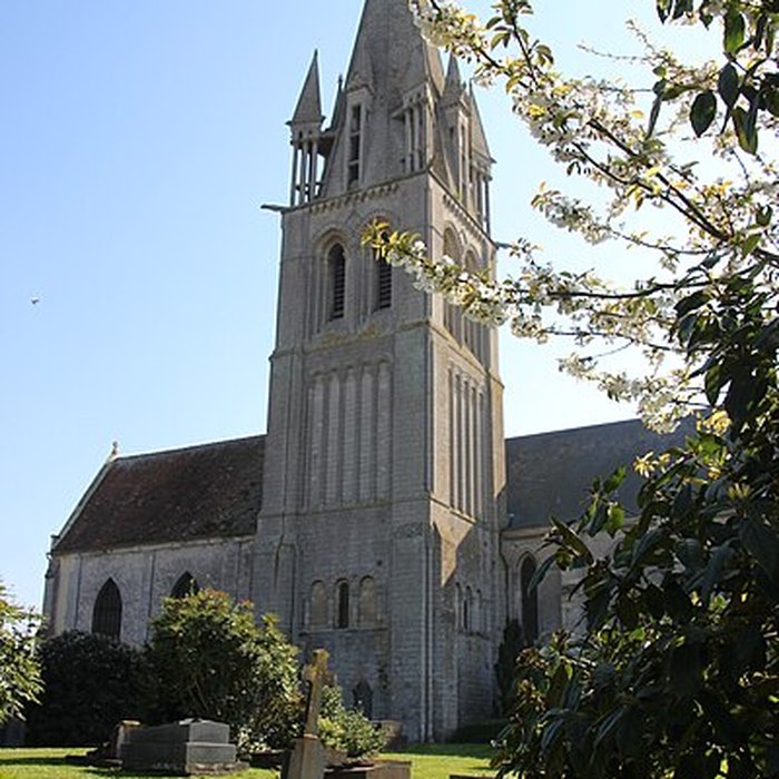 Photo de Église Saint-Rémi de Douvres-la-Délivrande