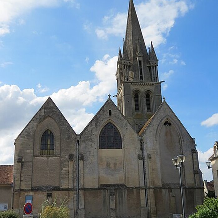 Photo de Église Saint-Rémi de Douvres-la-Délivrande