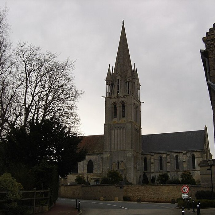 Photo de Église Saint-Rémi de Douvres-la-Délivrande