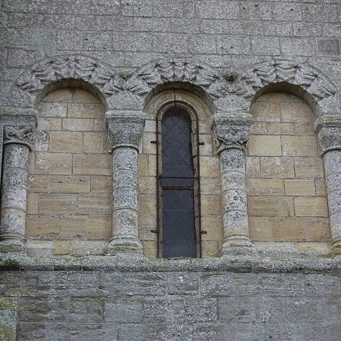 Photo de Église Saint-Rémi de Douvres-la-Délivrande