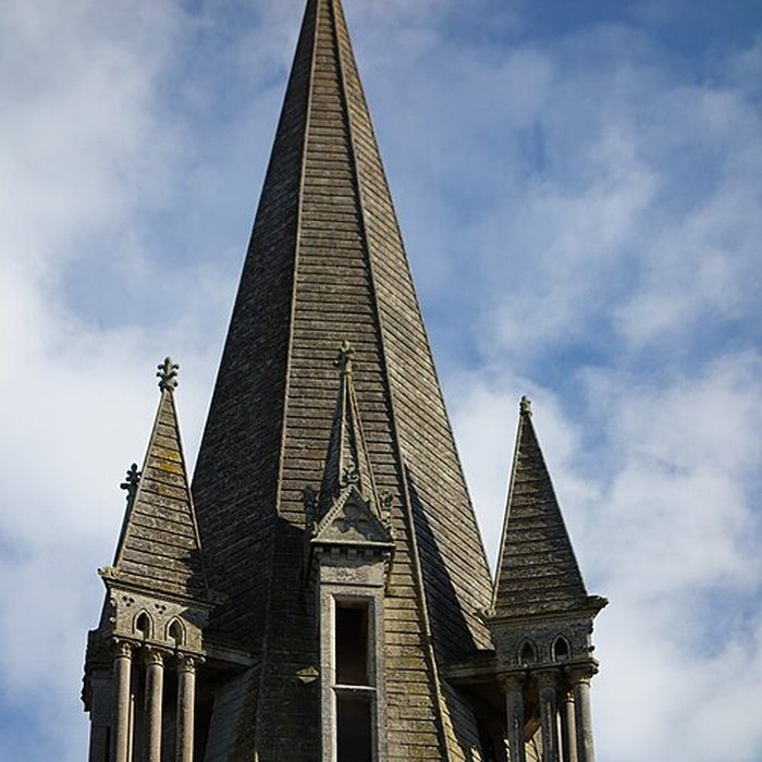 Photo de Église Saint-Rémi de Douvres-la-Délivrande