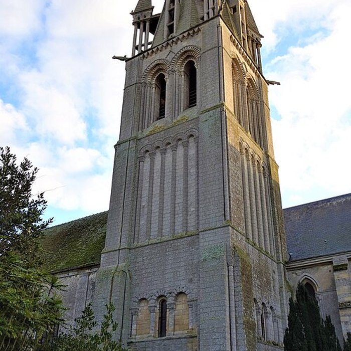 Photo de Église Saint-Rémi de Douvres-la-Délivrande