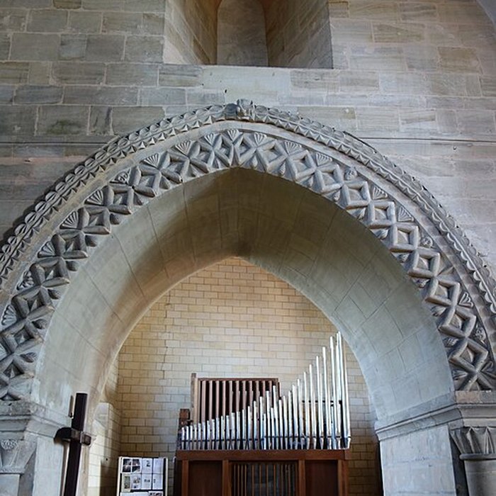 Photo de Église Saint-Rémi de Douvres-la-Délivrande