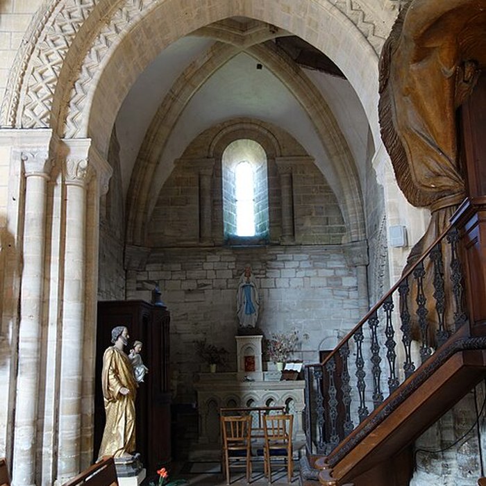 Photo de Église Saint-Rémi de Douvres-la-Délivrande