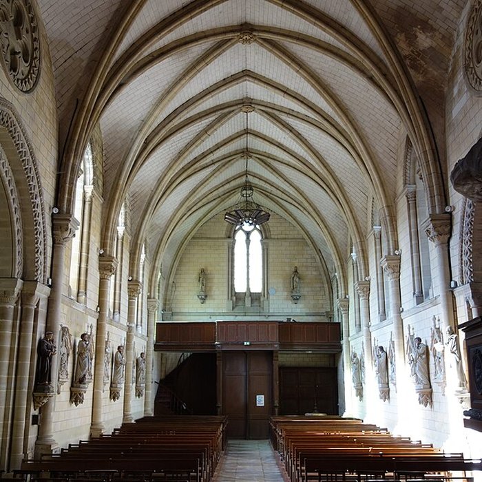 Photo de Église Saint-Rémi de Douvres-la-Délivrande