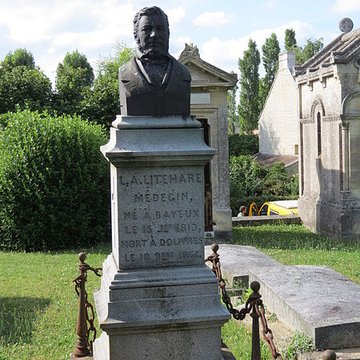Église Saint-Rémi de Douvres-la-Délivrande