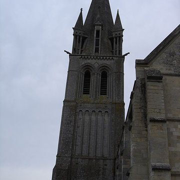 Église Saint-Rémi de Douvres-la-Délivrande