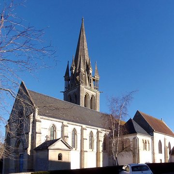 Église Saint-Rémi de Douvres-la-Délivrande