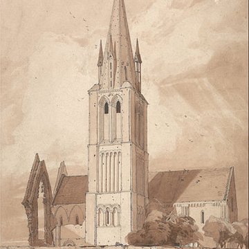 Église Saint-Rémi de Douvres-la-Délivrande