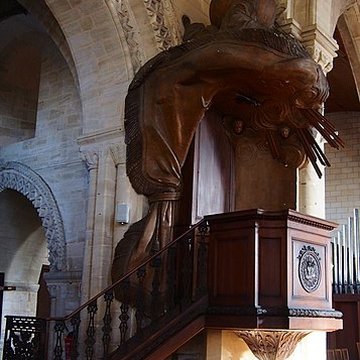 Église Saint-Rémi de Douvres-la-Délivrande