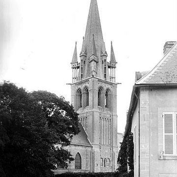 Église Saint-Rémi de Douvres-la-Délivrande