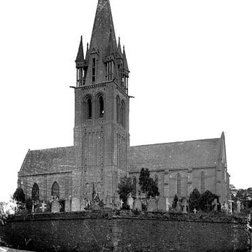Église Saint-Rémi de Douvres-la-Délivrande