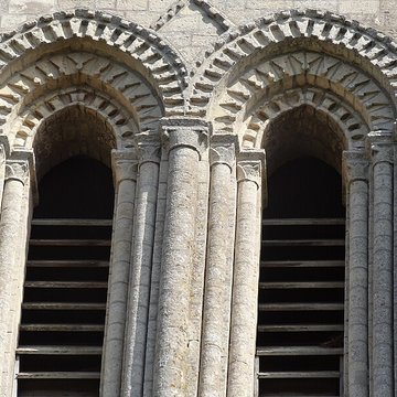 Église Saint-Rémi de Douvres-la-Délivrande