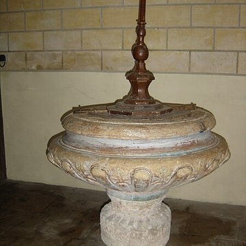 Église Saint-Rémi de Douvres-la-Délivrande