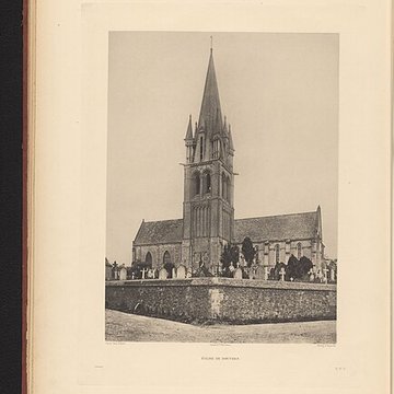 Église Saint-Rémi de Douvres-la-Délivrande