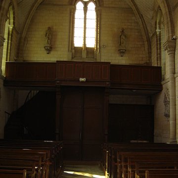 Église Saint-Rémi de Douvres-la-Délivrande